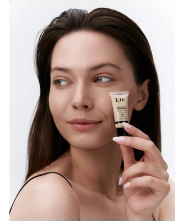 Lic Tonal New Cream mini version in shade 01Y 10 ml - Buy Online on GoSupps.com