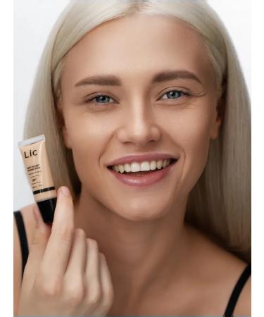 Lic Tonal New Cream in shade 03Y 10ML - Buy Online on GoSupps.com