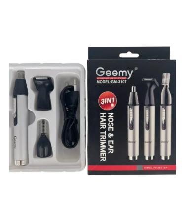 Trimmer for the nose of the ears of the beard and body - Buy Online on GoSupps.com