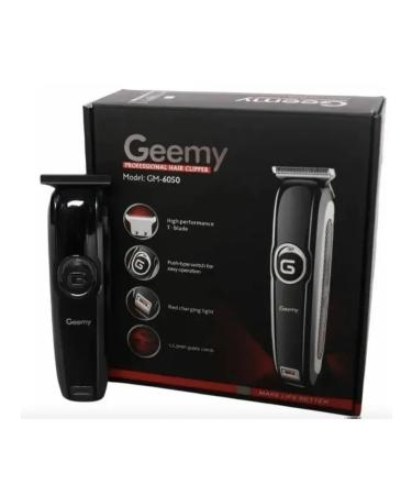 FabulousFinds Hair cutting machine Professional Gemei GM-6050 - Buy Online on GoSupps.com