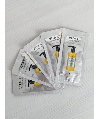 MISSHA Bubble foam for washing Vita C Plus - Buy Online on GoSupps.com