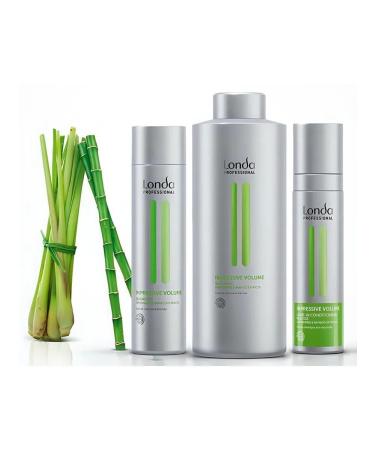 Londa Professional Impressive Volume Hair Shampoo 1000ml - Buy Online on GoSupps.com