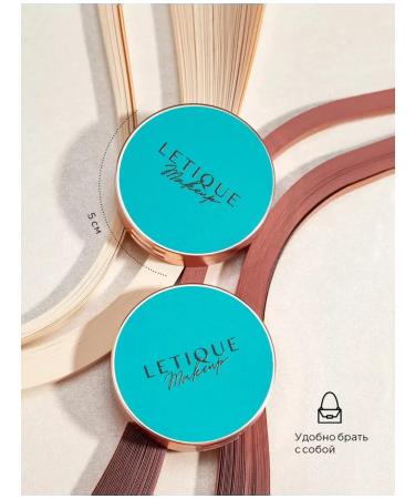 Blue from Letique tone Honey Peach - Buy Online on GoSupps.com