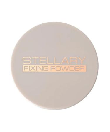Stellary Powder crumbly fixing Perfect Matte Fixing tone 01
