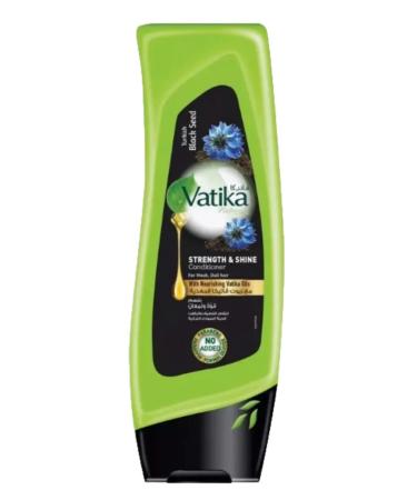 vatika Hair conditioner with black cable 400 ml - Buy Online on GoSupps.com