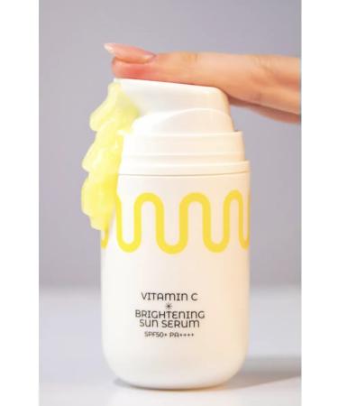 COMMONLABS Vitamin Sun Sun Sun Serum 51m Sun - Buy Online on GoSupps.com