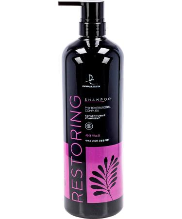 Korean Pro The shampoo is restored with 2pcs of 2pcs of 1.2l - Buy Online on GoSupps.com