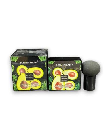 Bonvita Beauty Cushon-cream for face with avocado extract - Buy Online on GoSupps.com