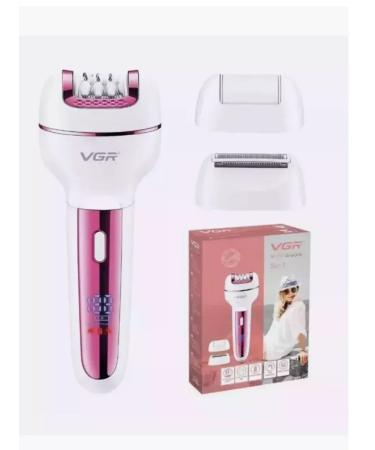 PHILIPS Female epalator VGR V-732 - Buy Online on GoSupps.com