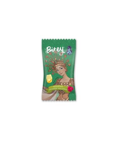 Take a Bitey Fruit bar with apple and raspberries 25g 6pcs - Buy Online on GoSupps.com