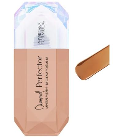 PHYSICIANS FORMULA BB Face Cream Dark Mineral Wear Diamond