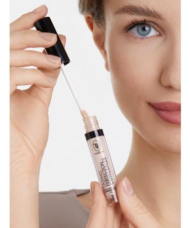 TF Cosmetics Liquid face concealer light Lasting Perfection CTC12-02 - Buy Online on GoSupps.com