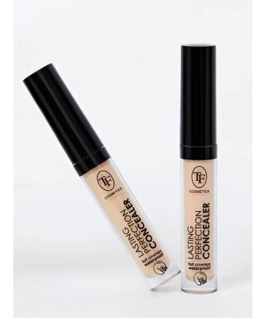 TF Cosmetics Liquid face concealer light Lasting Perfection CTC12-02 - Buy Online on GoSupps.com