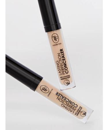 TF Cosmetics Liquid face concealer light Lasting Perfection CTC12-02 - Buy Online on GoSupps.com