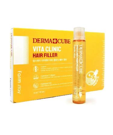 SALE Hair filler Derma Cube Vita Clinic - Buy Online on GoSupps.com