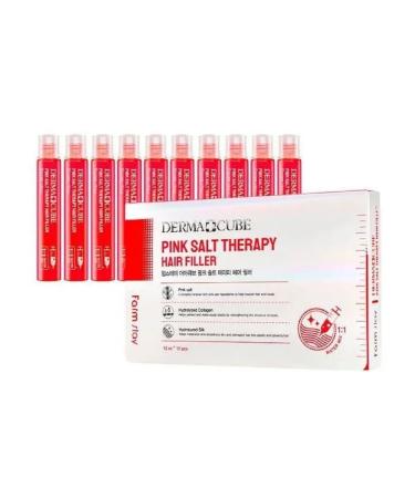 SALE Hair filler Derma Cube Pink Salt therapy - Buy Online on GoSupps.com