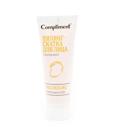 Compliment Piling Facial Skatka with Mango oil 80ml 6 pcs - Buy Online on GoSupps.com