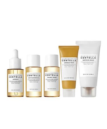 SKIN1004 Road set of miniatures with centella