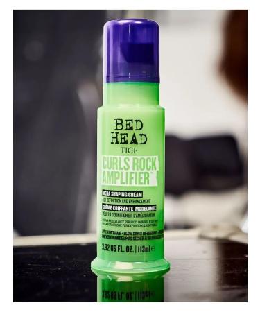 TIGI Bed Head Curls Rock Amplifier 113ml - Buy Online on GoSupps.com