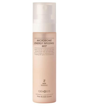 Genosys Microbiome Energy Infusing Mist 80 ml
