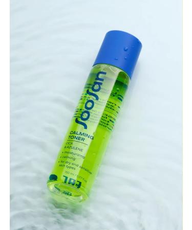 SooSan Facial tonic moisturizing from acne Korean - Buy Online on GoSupps.com