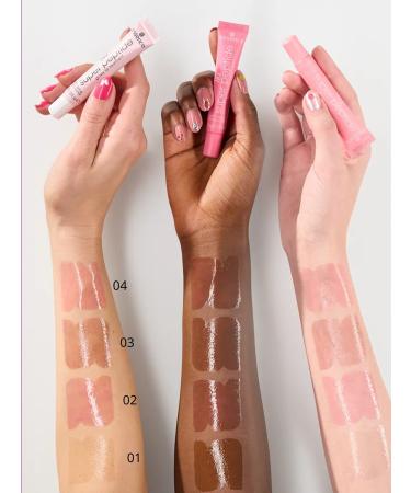 Essence Lip balm The Super Peptide takes care of 03.10 ml - Buy Online on GoSupps.com