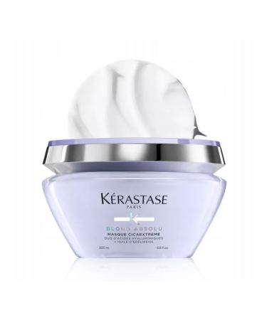 Kerastase Blond Absolu Cicaextreme Mask for Blue Hair 200 ml