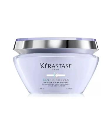 Kerastase Blond Absolu Cicaextreme Mask for Blue Hair 200 ml - Buy Online on GoSupps.com