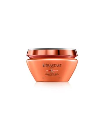Kerastase Discipline Oleo-Relax Mask Hair thermal Protection 200ml - Buy Online on GoSupps.com