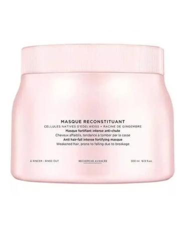 Kerastase Genesis Reconstituant Mask from hair loss 500 ml - Buy Online on GoSupps.com