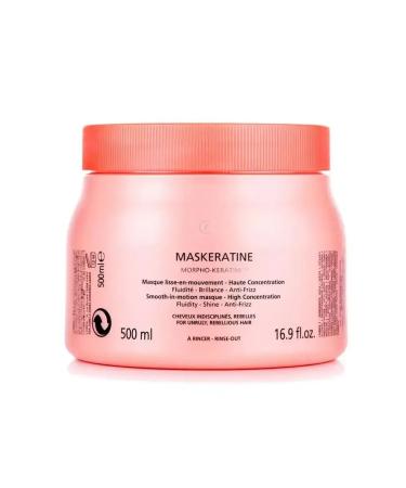 Kerastase Discipline Maskeratine Mask for Smooth Hair 500 ml - Buy Online on GoSupps.com