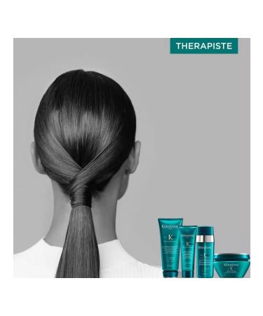 Kerastase Resistance Masque Therapist hair mask 500ml - Buy Online on GoSupps.com