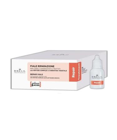 BRELIL PROFESSIONAL Repair Vials Restorative hair