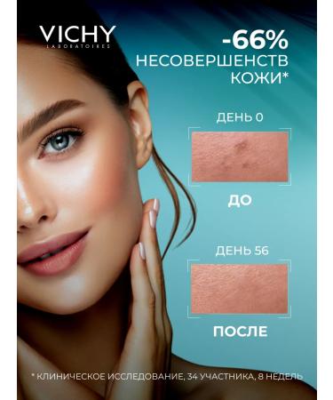 Vichy Sun-protective fluid Capital Soleil Uv-Clear SPF 50+ 15ml - Buy Online on GoSupps.com