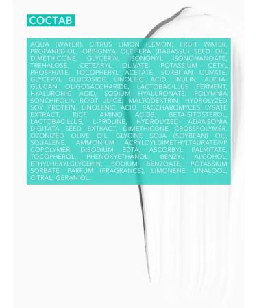 Bielenda Ozone cream gel oxigenic and moisturizing face and neck - Buy Online on GoSupps.com