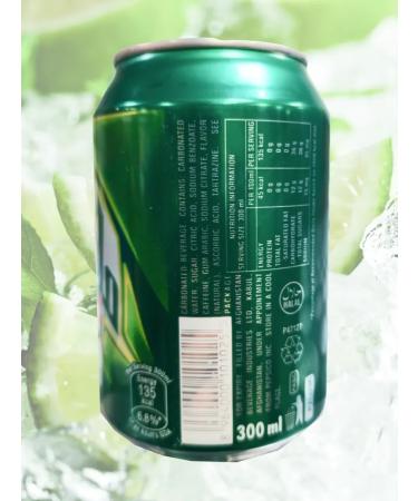 MountainDew Mountain Dew drink gas -mounty Dew 300ml 15pcs - Buy Online on GoSupps.com