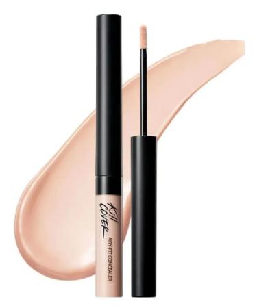 Clio Cover Airy-Fit Concealer 2-Bp Lingerie-weightless concealer - Buy Online on GoSupps.com