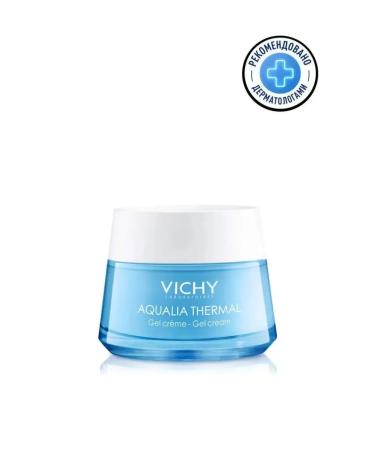 VICHY Moisturizing Cream Aqualia Thermal Gel - Buy Online on GoSupps.com