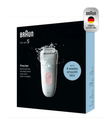Braun Episrator S5 SE 5-000 Flamingo Type 5392 - Buy Online on GoSupps.com