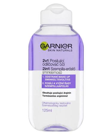 Garnier Set of makeup removal 2x125ml - Buy Online on GoSupps.com