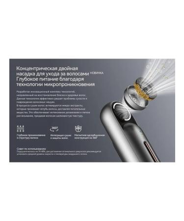 Deerma DEM-CF52W hairdryer - Buy Online on GoSupps.com