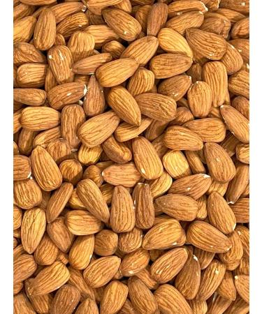 National Product Premium Almonds raw peeled nuts natural 100g - Buy Online on GoSupps.com