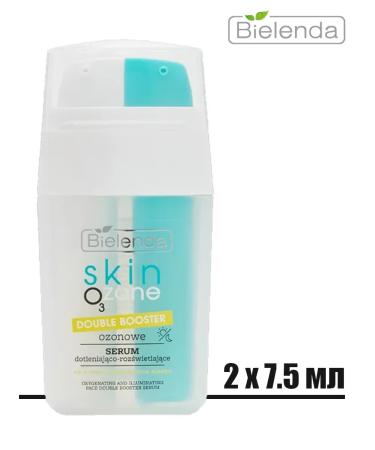Bielenda Skin O3 Zone Double Oxygenic Illuminating Winger