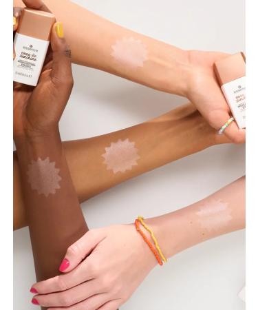 Essence Drop of Sunshine liquid highlighter in drops 25 ml - Buy Online on GoSupps.com
