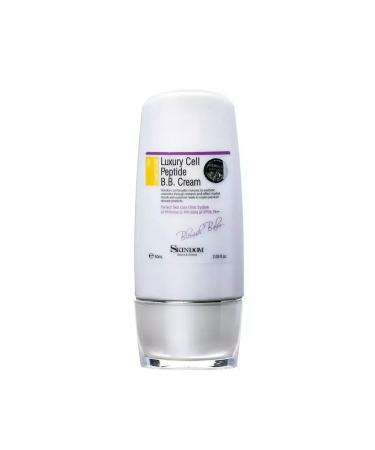 SKINDOM BB core for faces with elite peptides 60 ml