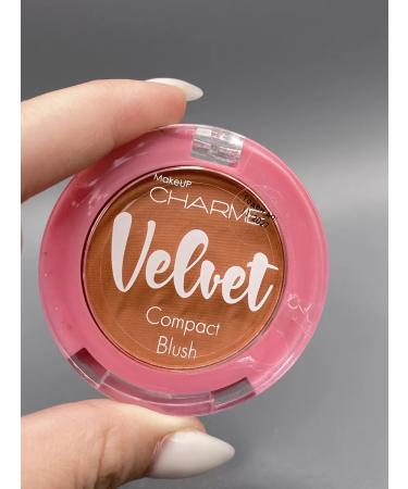 Charme Face blush sculpting Velvet 101 papaya - Buy Online on GoSupps.com