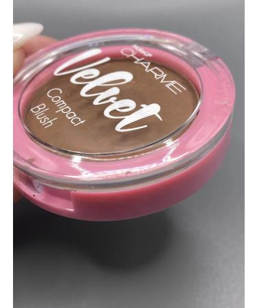 Charme Face blush sculptures Velvet 106 - Buy Online on GoSupps.com