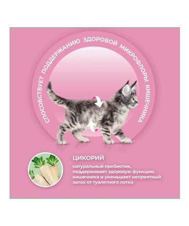 PURINA ONE Dry food for kittens chicken and cereals 200 g - Buy Online on GoSupps.com