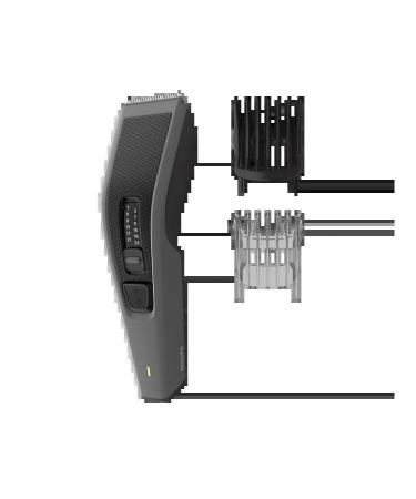 Philips HC3525 hair cutting machine 15