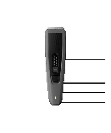 Philips HC3525 hair cutting machine 15 - Buy Online on GoSupps.com